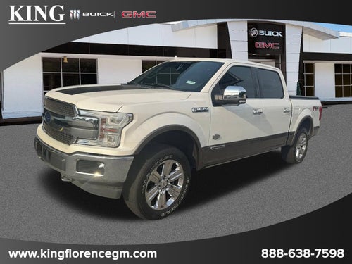 2018 Ford F-150 King Ranch