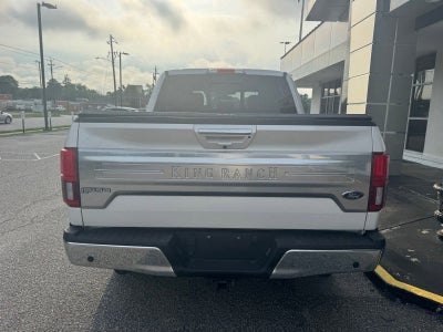 2018 Ford F-150 King Ranch