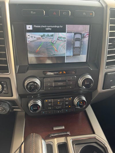 2018 Ford F-150 King Ranch
