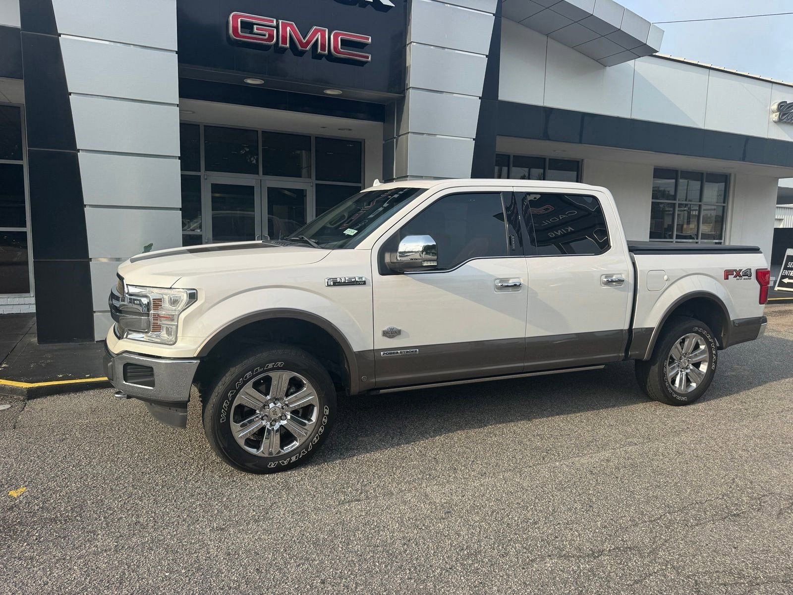 2018 Ford F-150 King Ranch