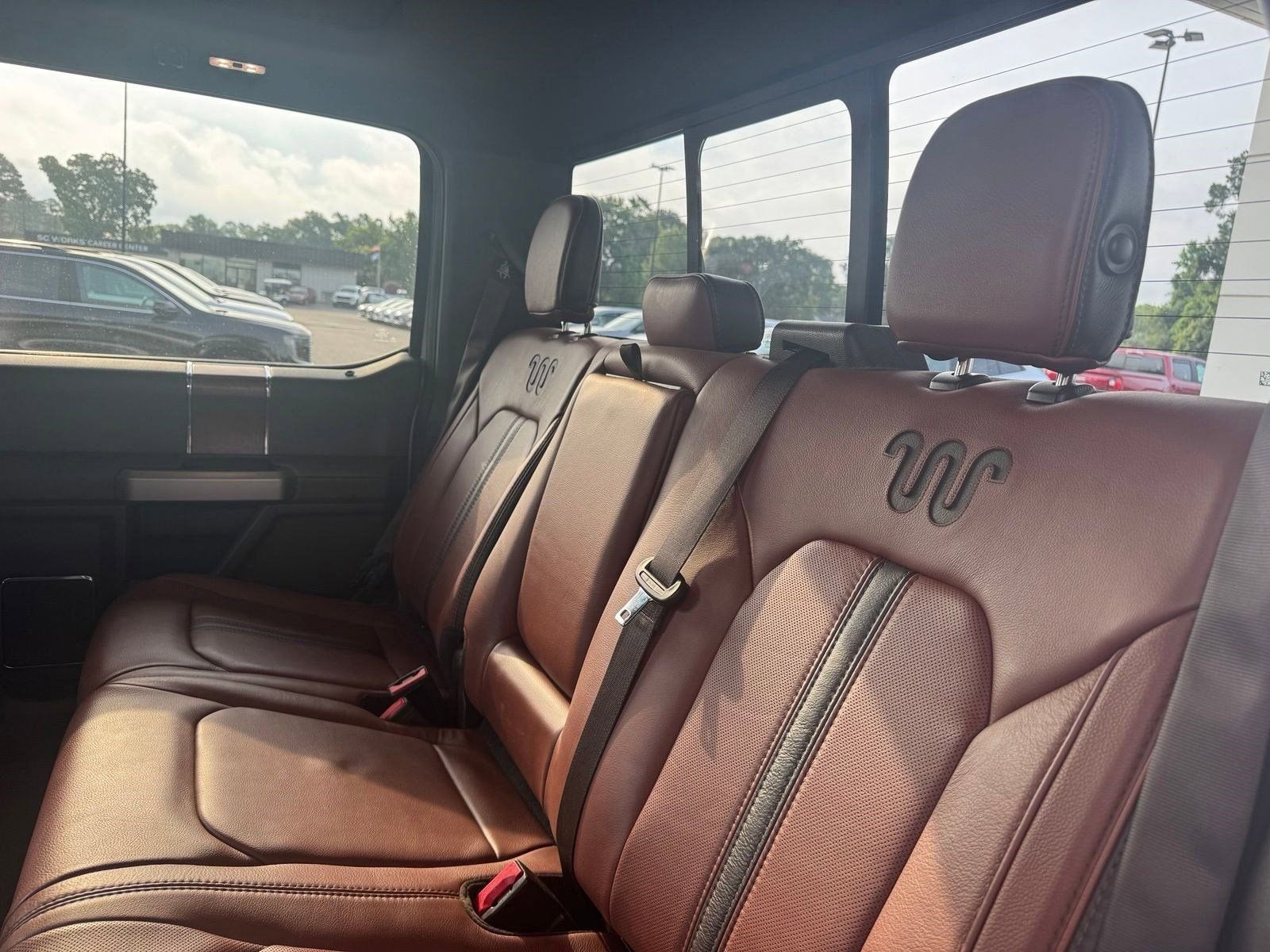 2018 Ford F-150 King Ranch