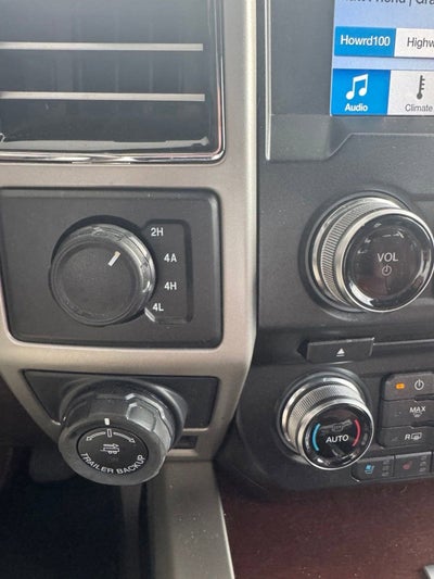 2018 Ford F-150 King Ranch