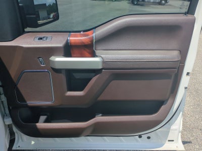 2018 Ford F-150 King Ranch