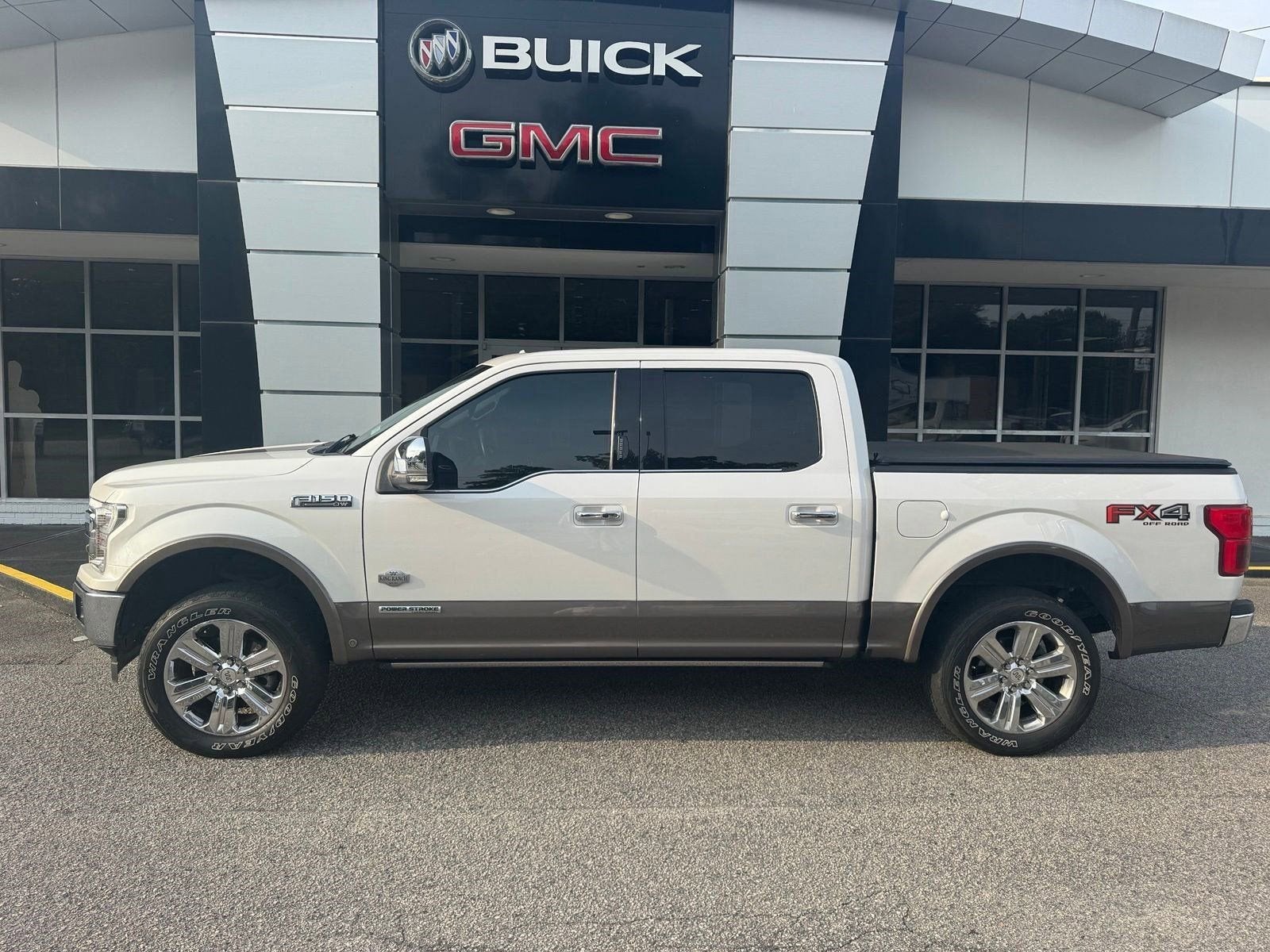 2018 Ford F-150 King Ranch