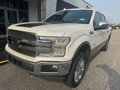 2018 Ford F-150 King Ranch