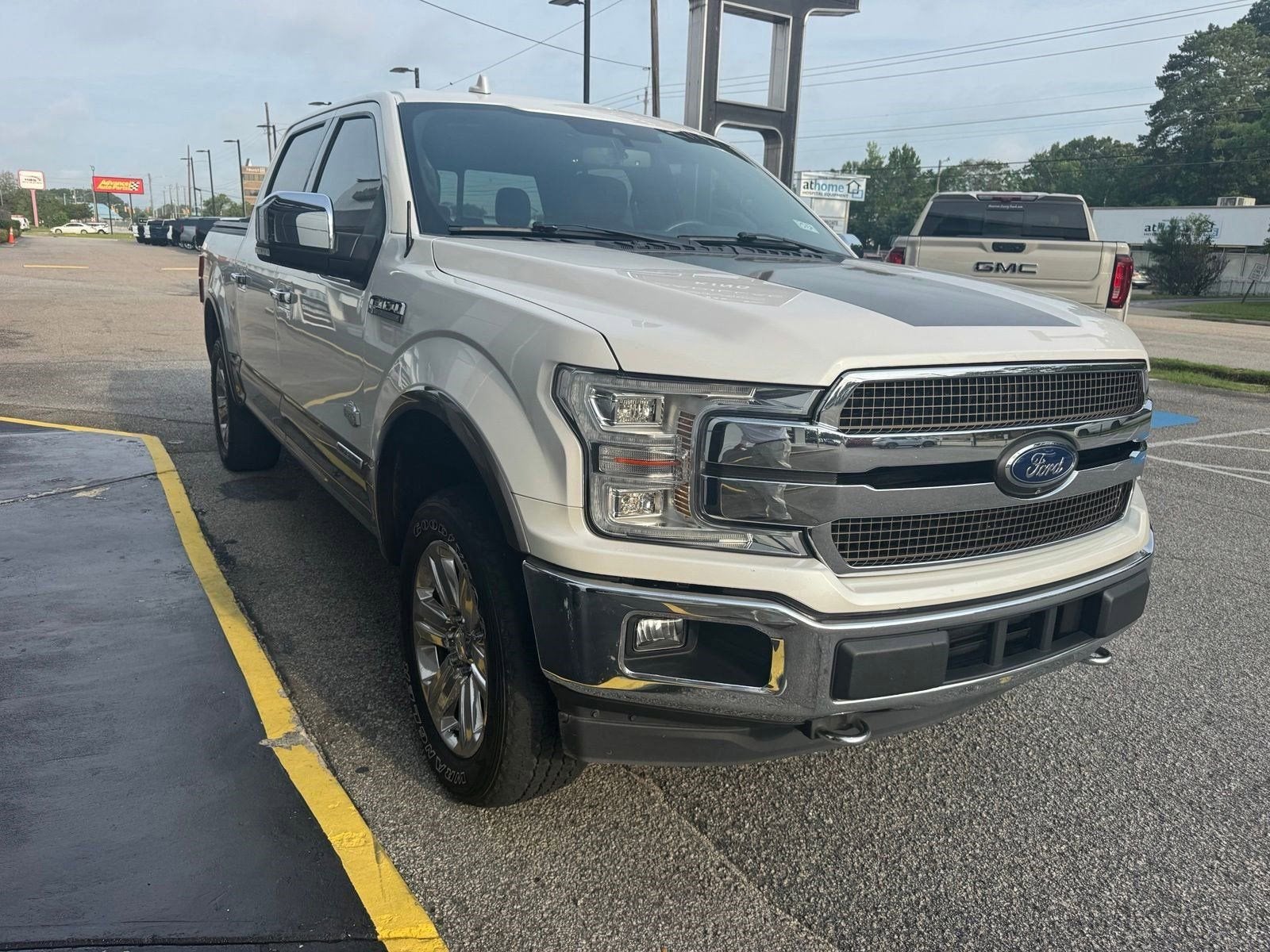 2018 Ford F-150 King Ranch