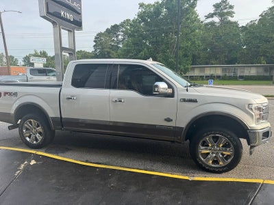 2018 Ford F-150 King Ranch