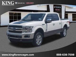 2018 Ford F-150 King Ranch