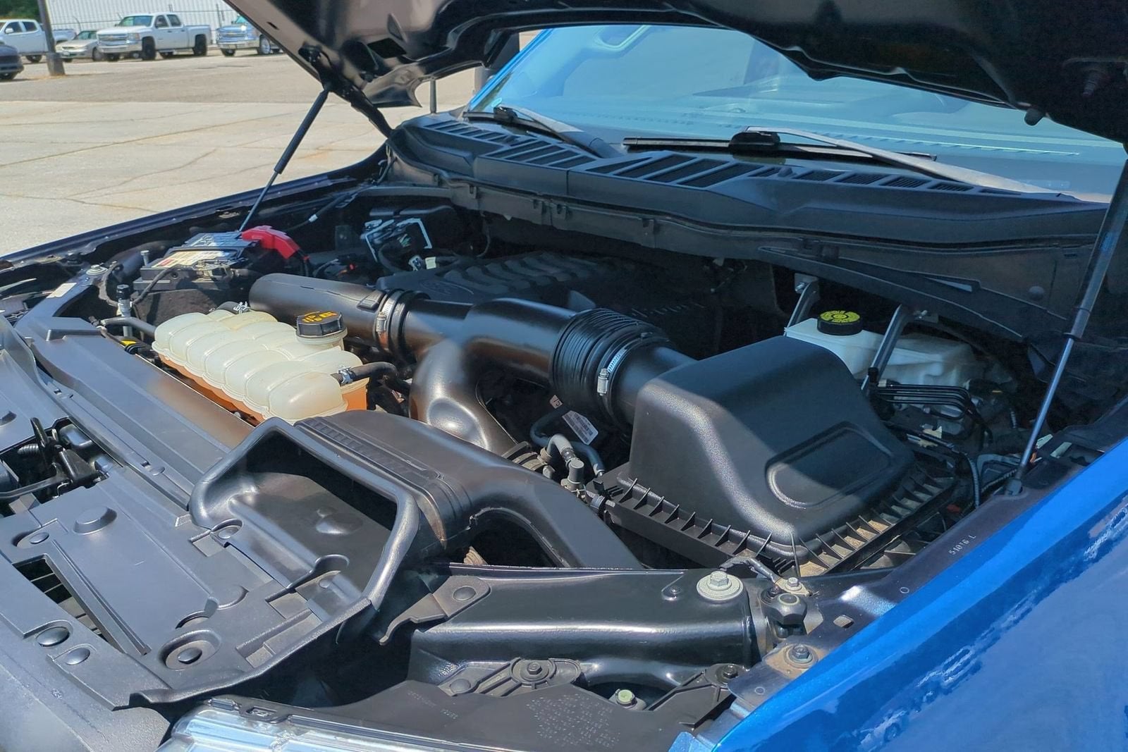 2022 Ford F-150 XL