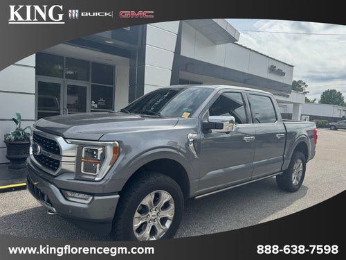 2023 Ford F-150 Platinum