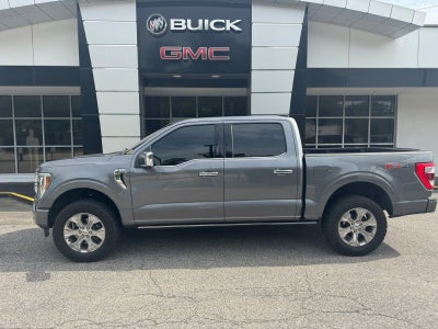 2023 Ford F-150 Platinum