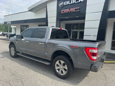 2023 Ford F-150 Platinum