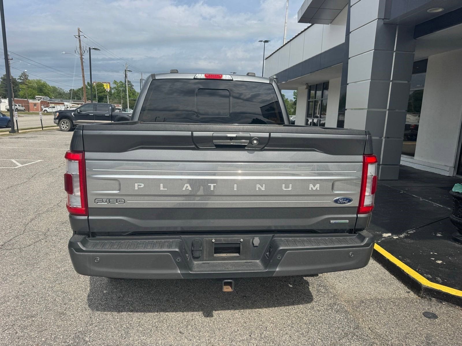 2023 Ford F-150 Platinum
