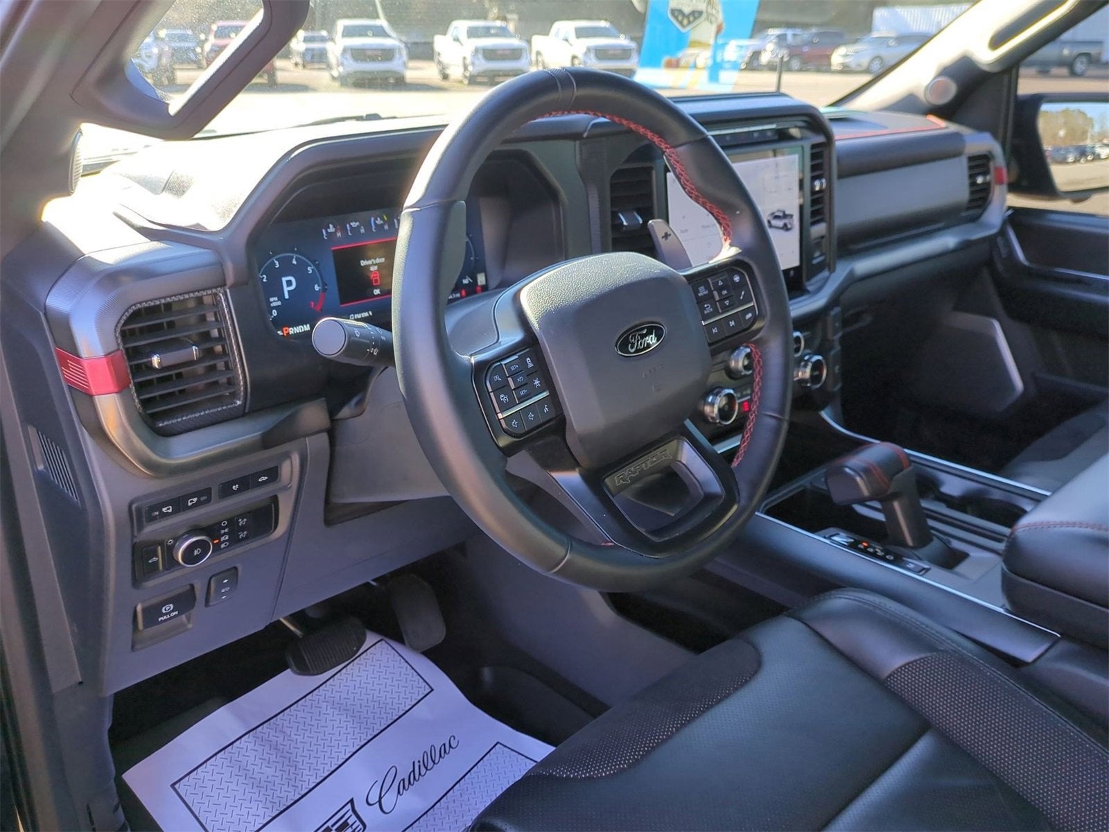 2024 Ford F-150 Raptor