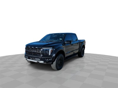 2024 Ford F-150 Raptor