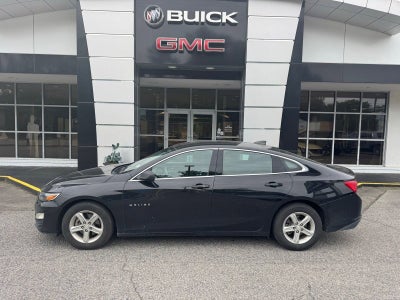 2020 Chevrolet Malibu LS