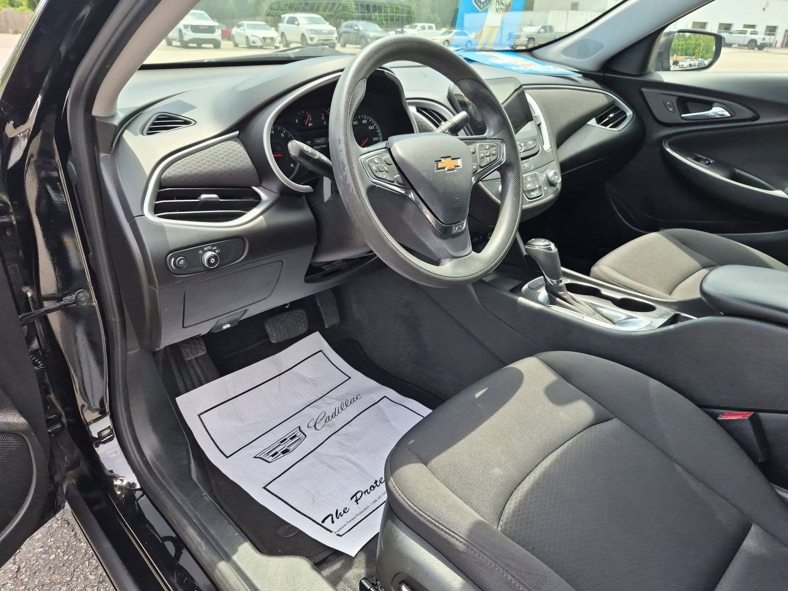 2020 Chevrolet Malibu LS