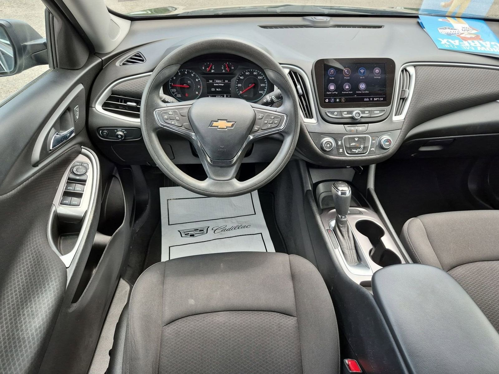 2020 Chevrolet Malibu LS