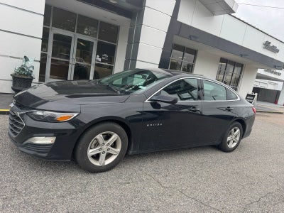 2020 Chevrolet Malibu LS