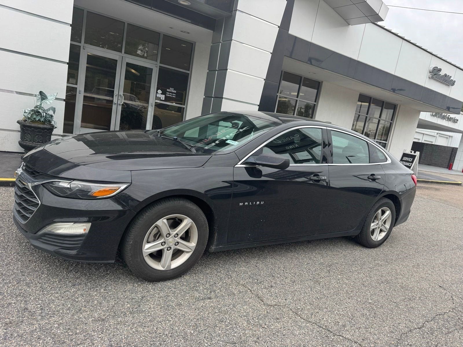 2020 Chevrolet Malibu LS