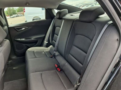 2020 Chevrolet Malibu LS