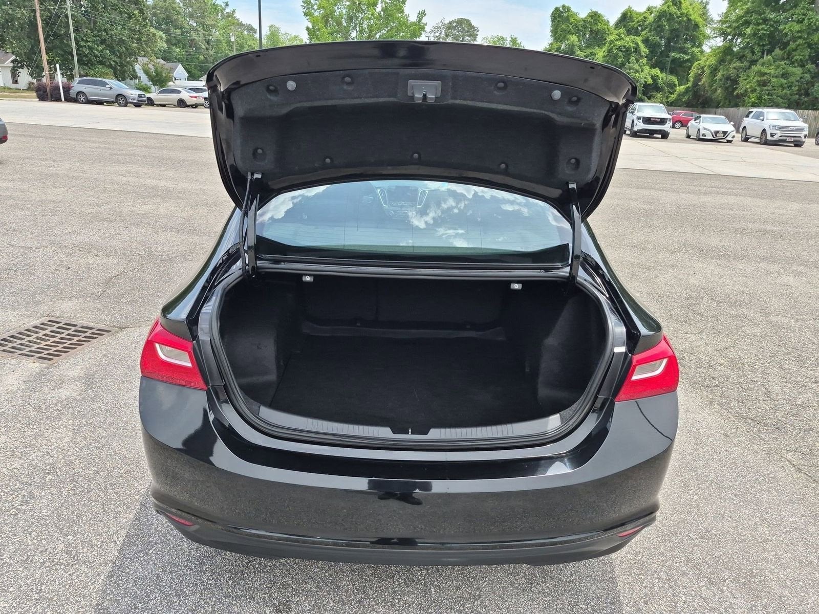 2020 Chevrolet Malibu LS