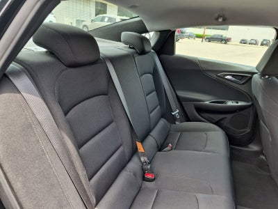 2020 Chevrolet Malibu LS