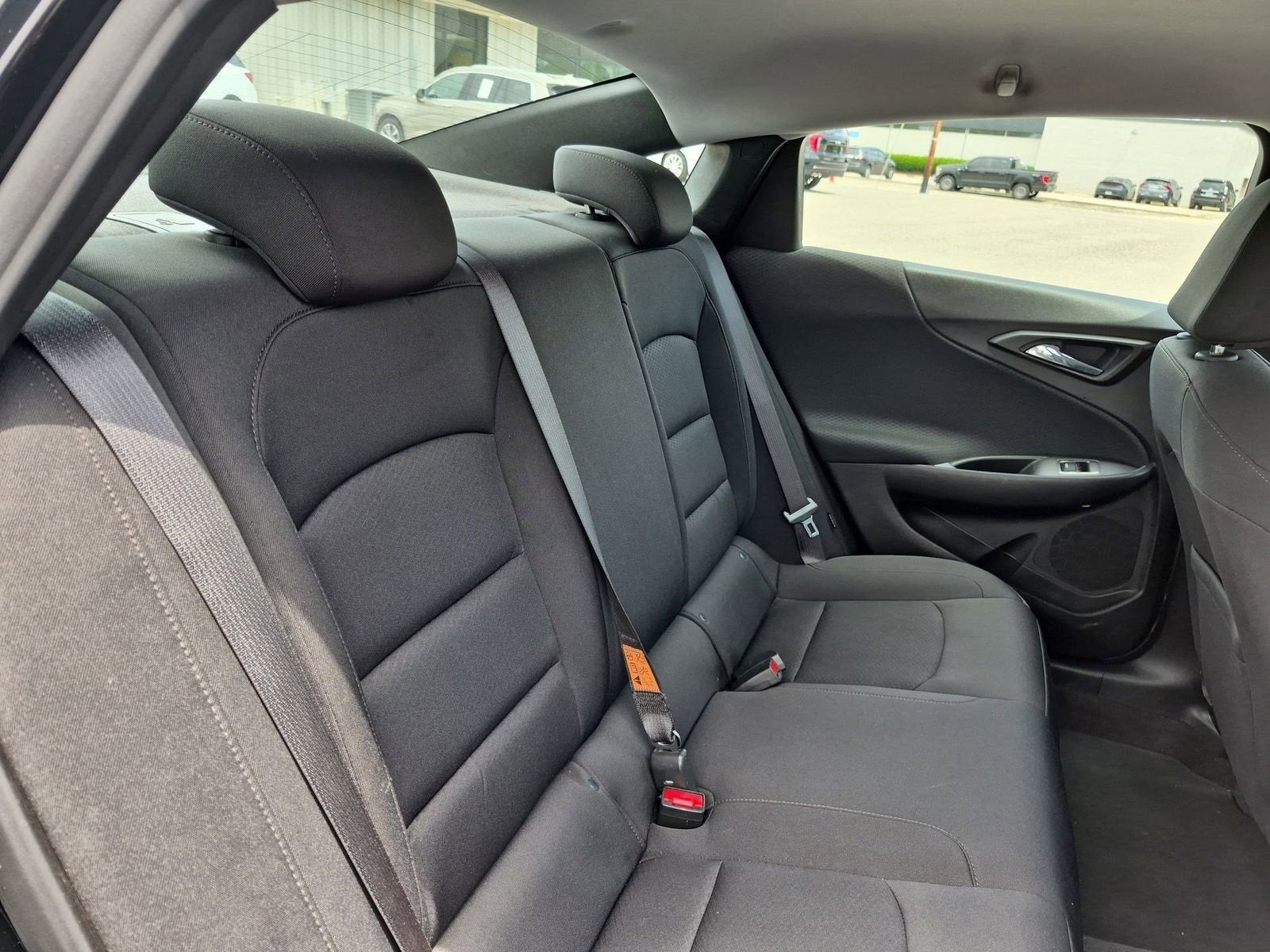 2020 Chevrolet Malibu LS
