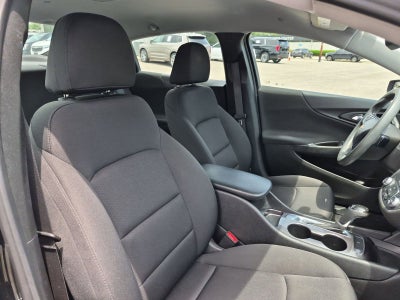 2020 Chevrolet Malibu LS