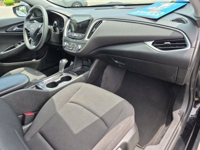 2020 Chevrolet Malibu LS