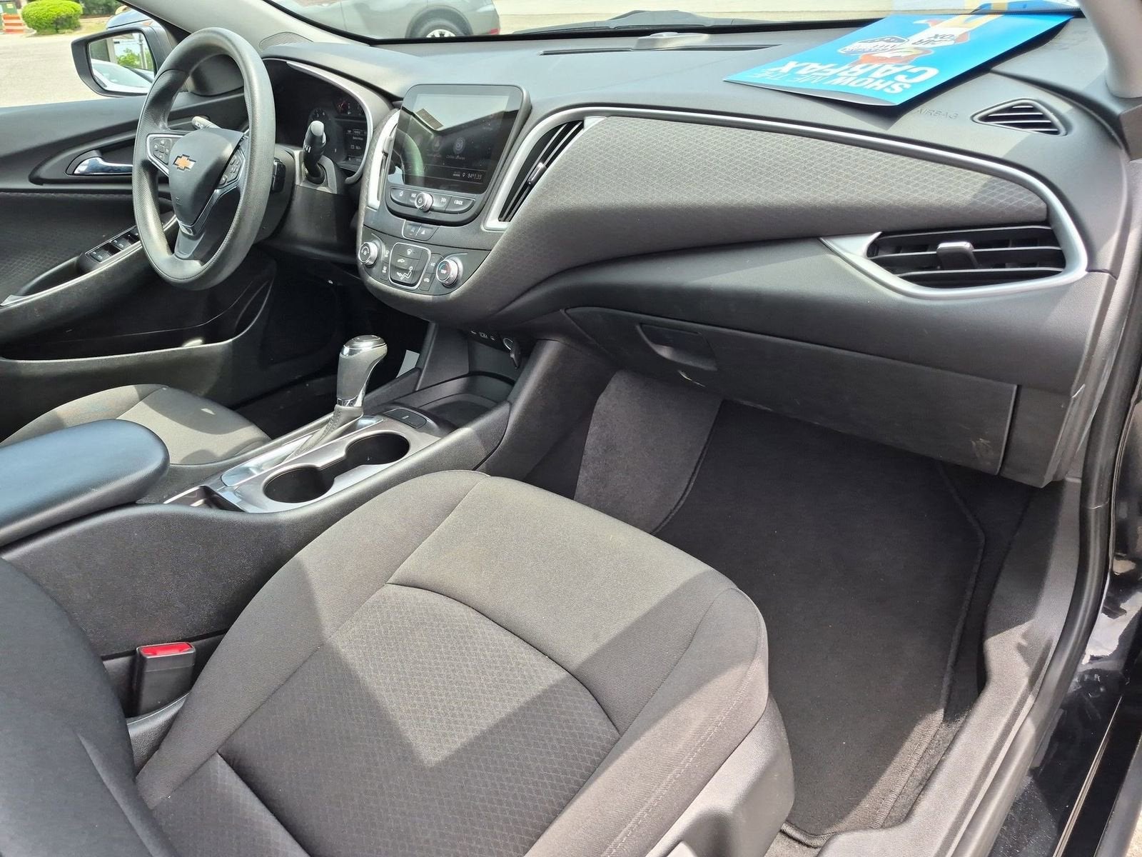 2020 Chevrolet Malibu LS