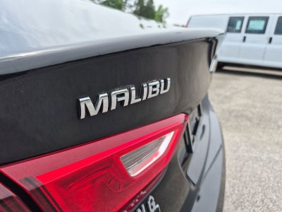 2020 Chevrolet Malibu LS