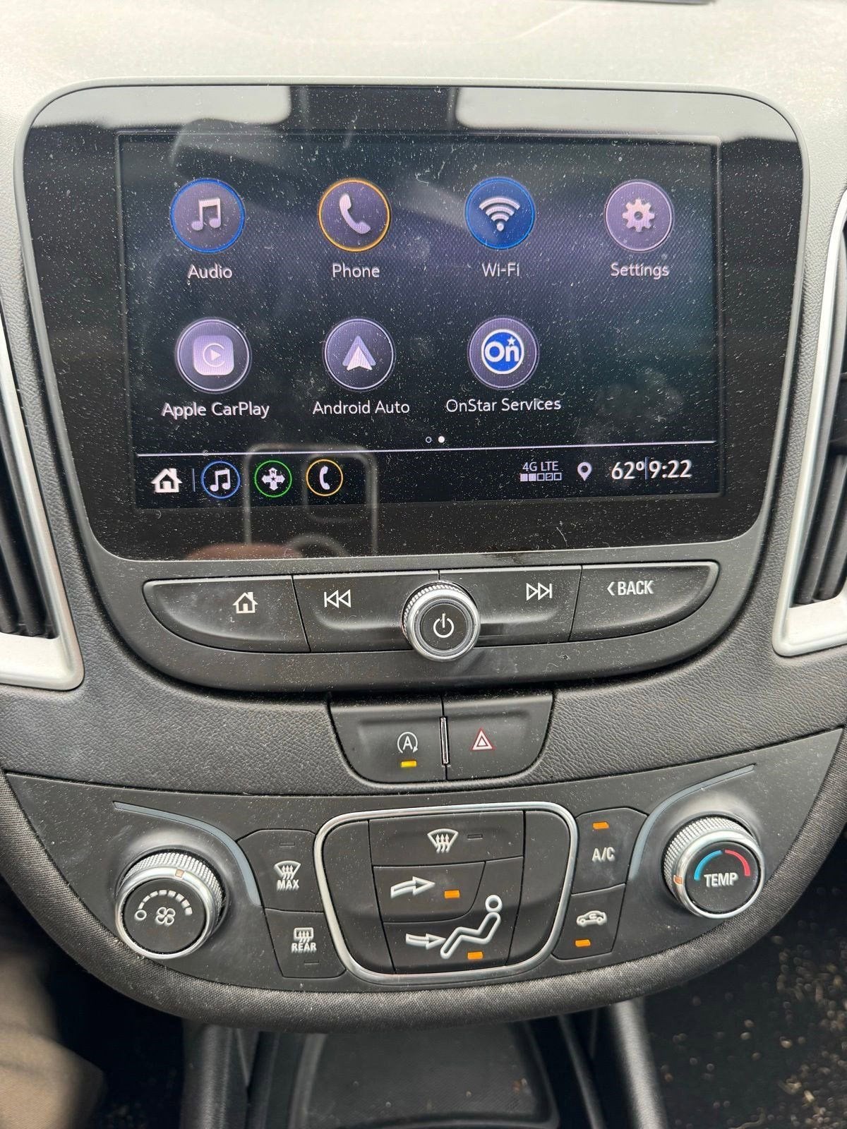 2020 Chevrolet Malibu LS