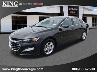 2020 Chevrolet Malibu LS