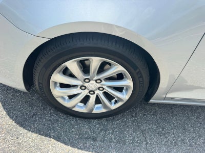 2015 Buick LaCrosse Leather