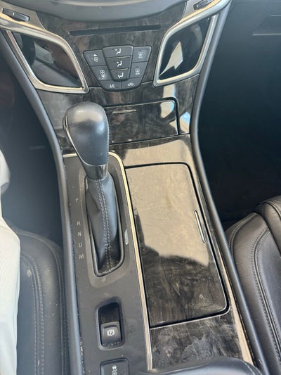 2015 Buick LaCrosse Leather