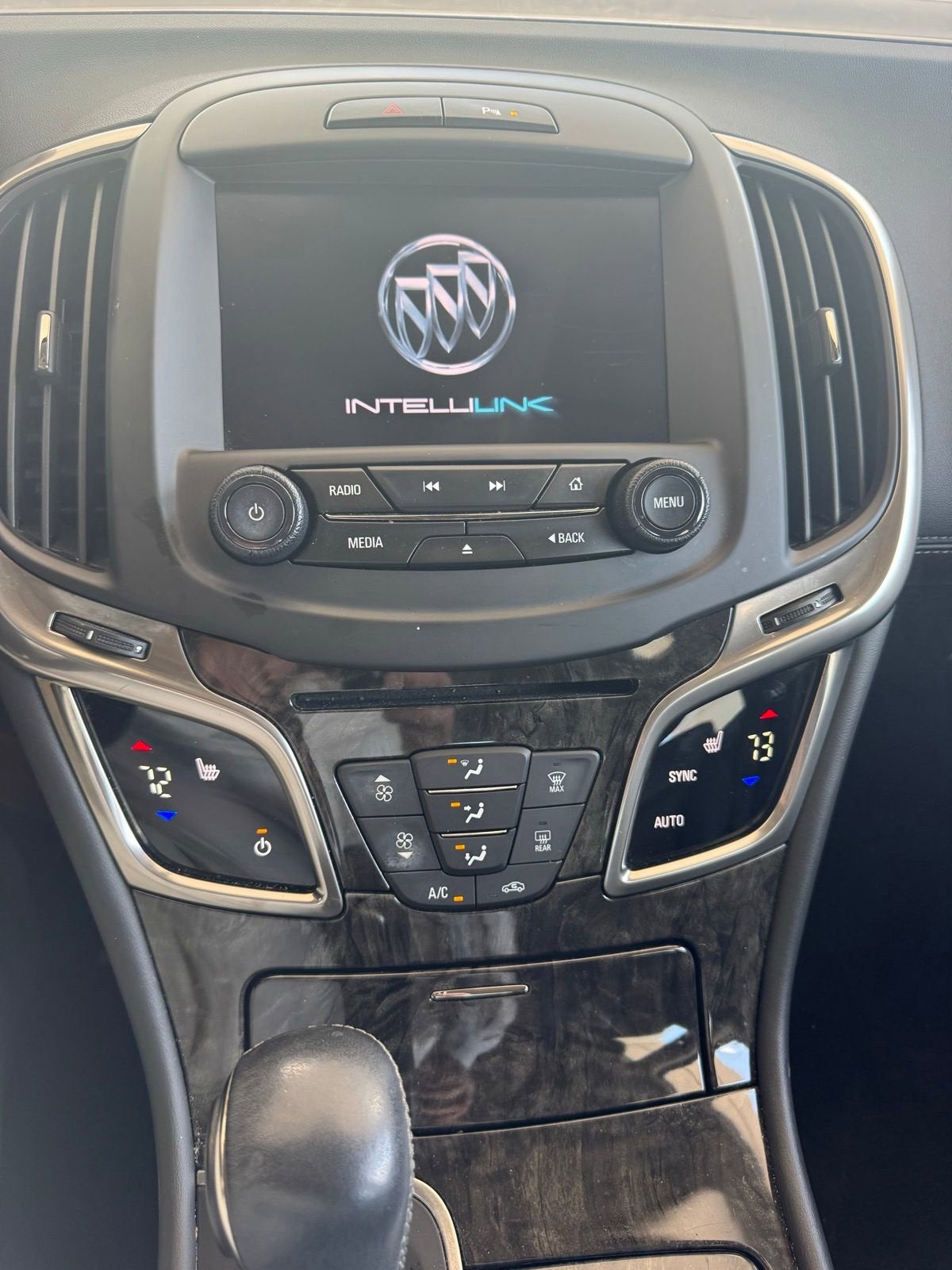 2015 Buick LaCrosse Leather