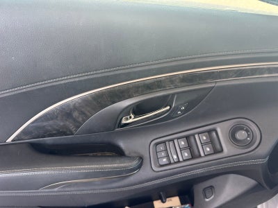 2015 Buick LaCrosse Leather