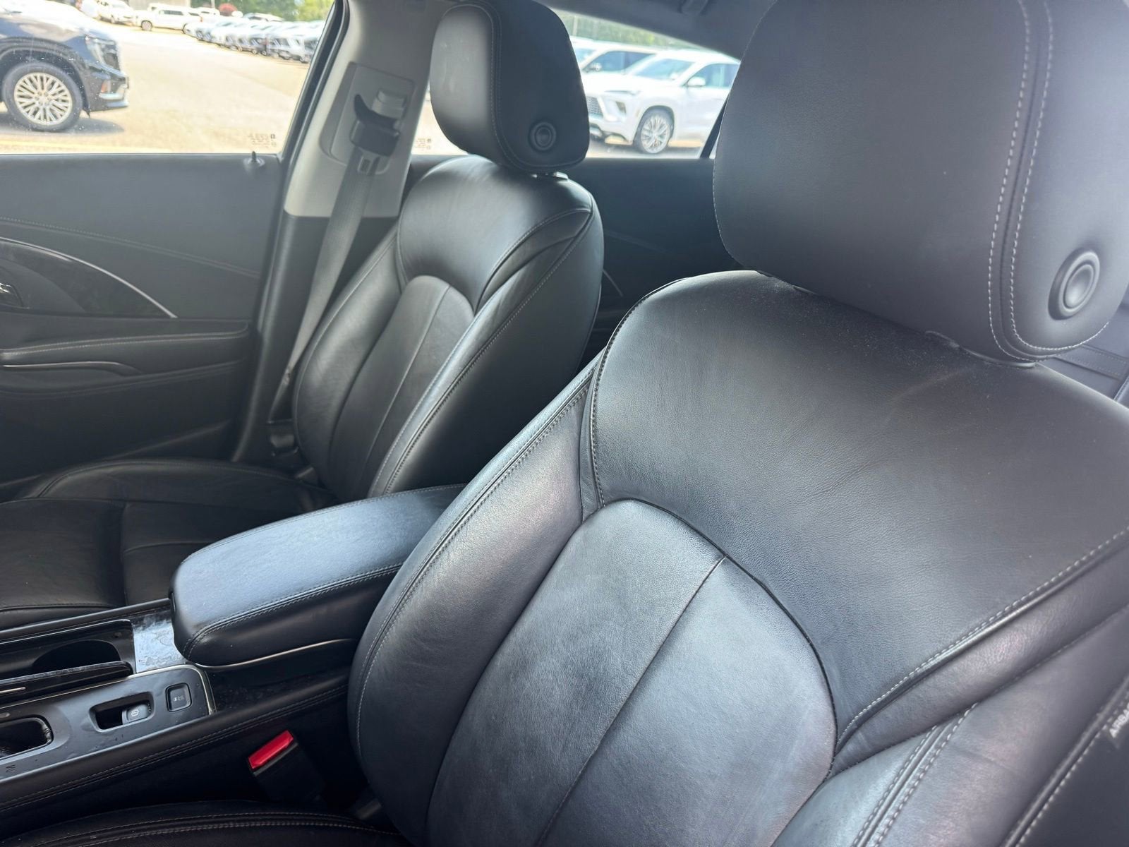 2015 Buick LaCrosse Leather