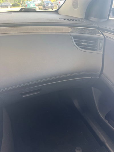 2015 Buick LaCrosse Leather