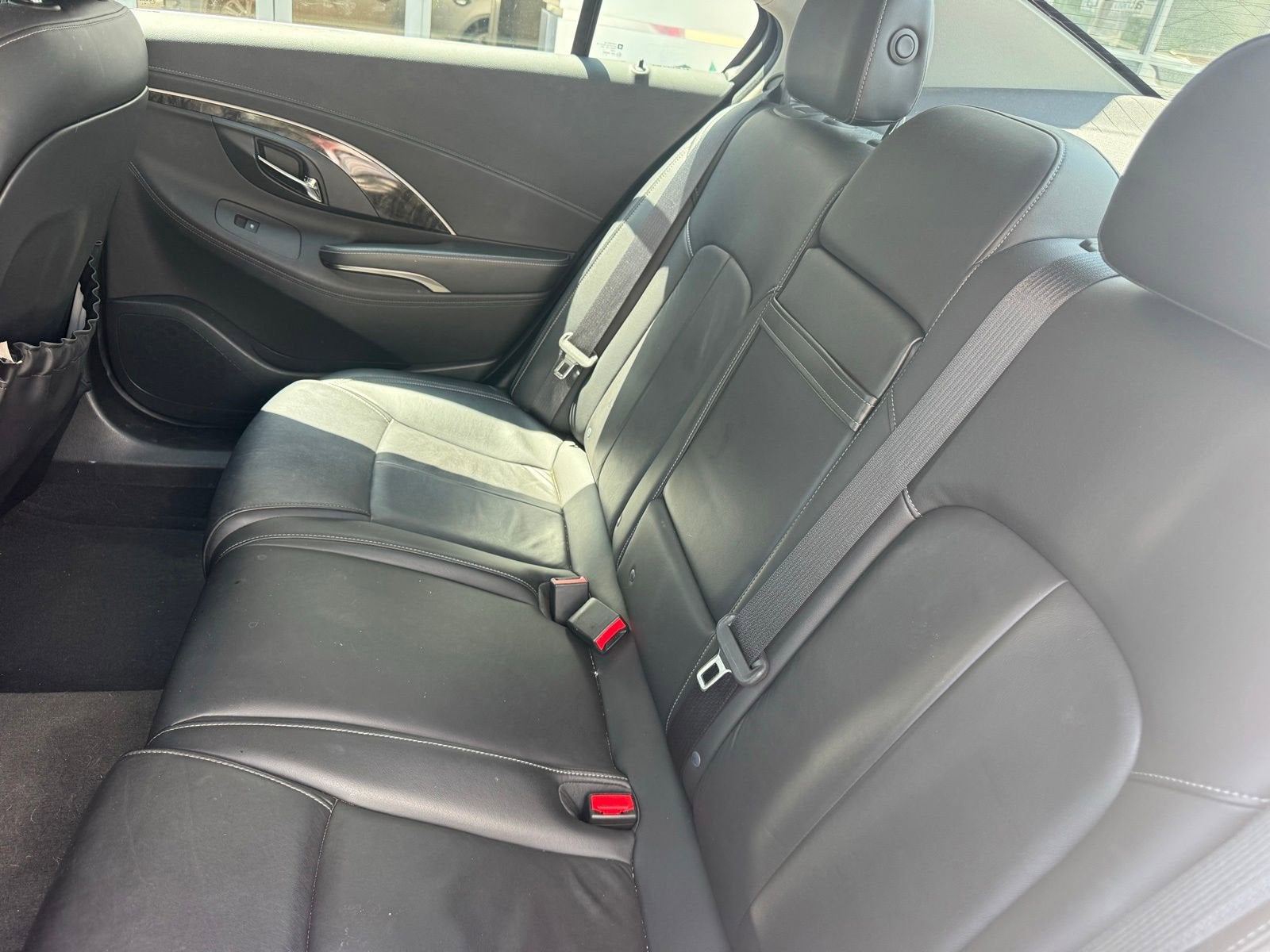 2015 Buick LaCrosse Leather