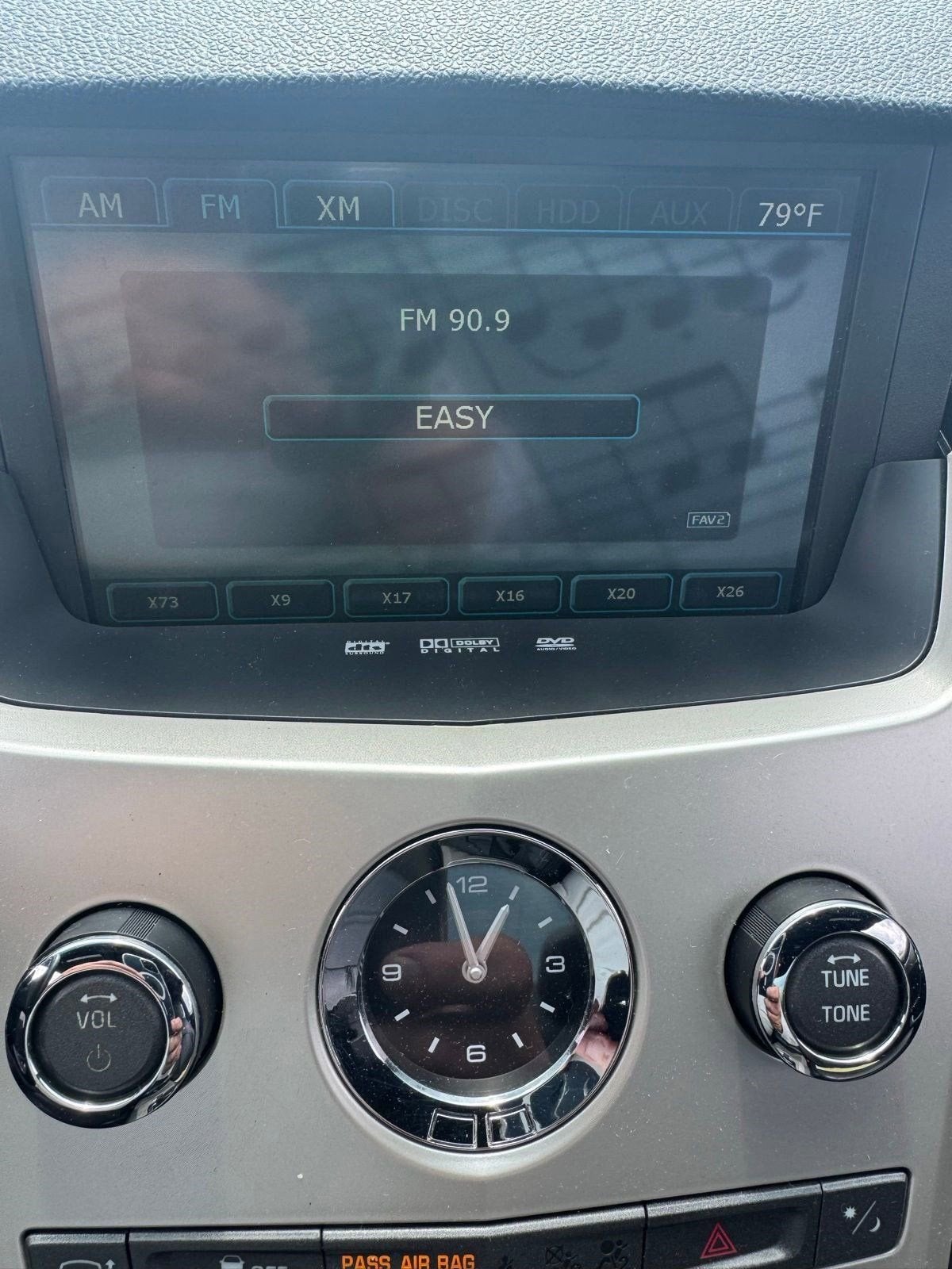 2014 Cadillac CTS Performance