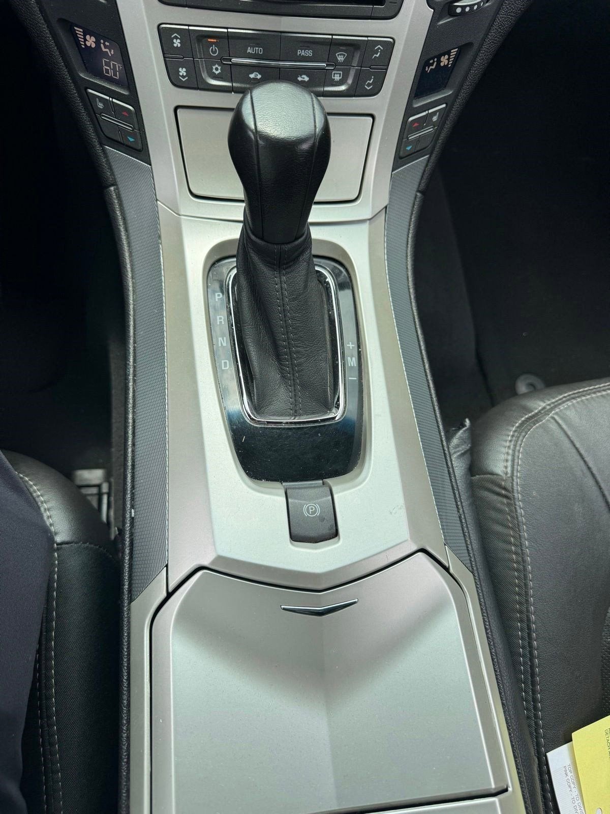 2014 Cadillac CTS Performance