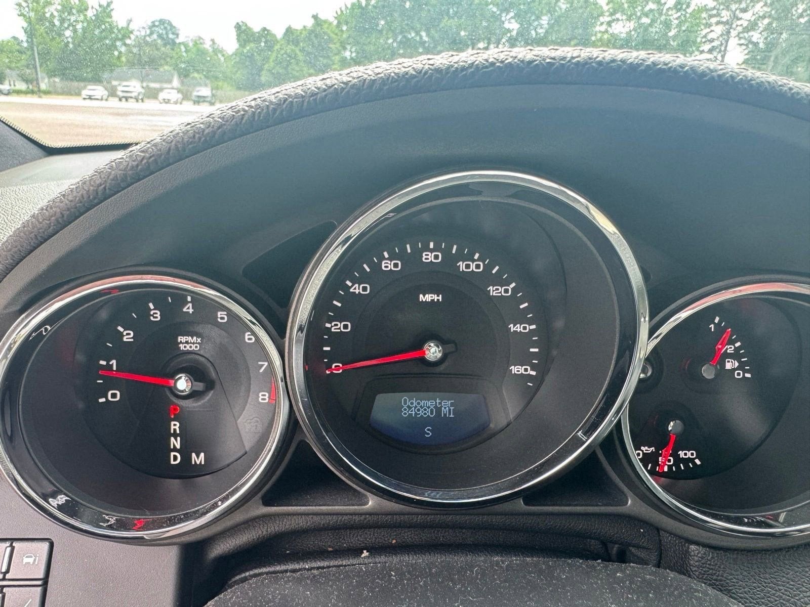2014 Cadillac CTS Performance