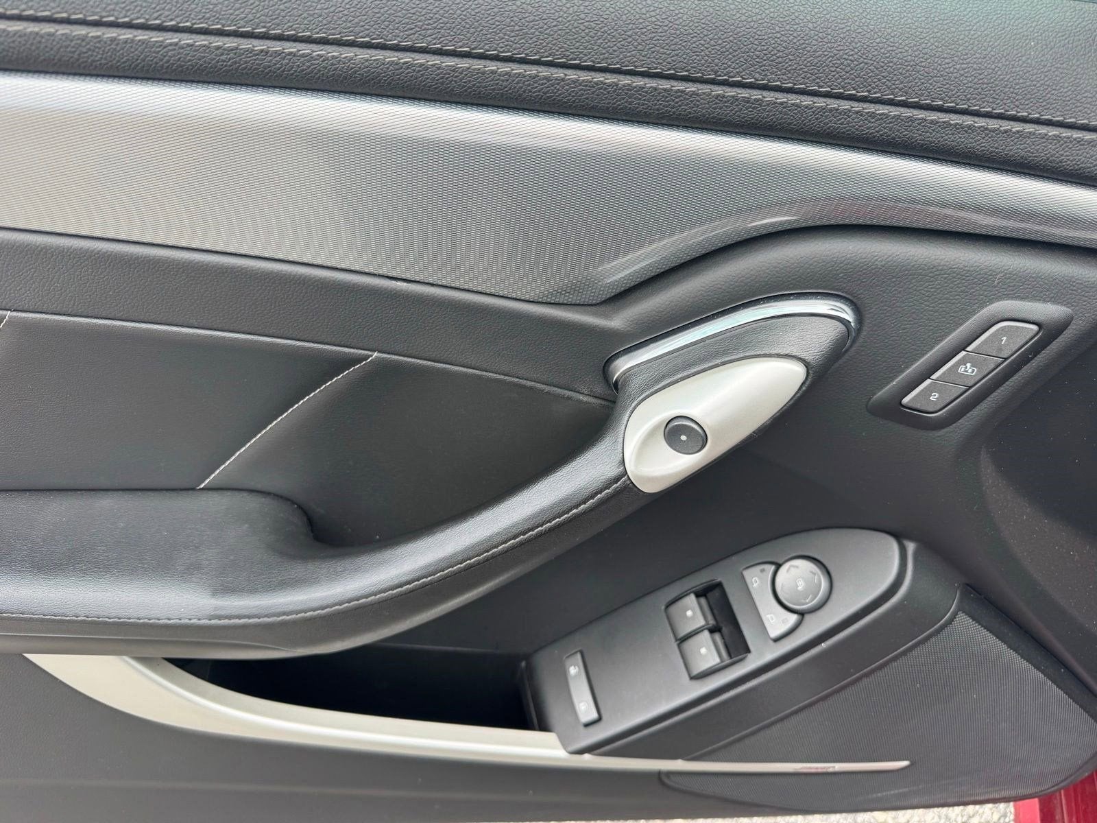 2014 Cadillac CTS Performance