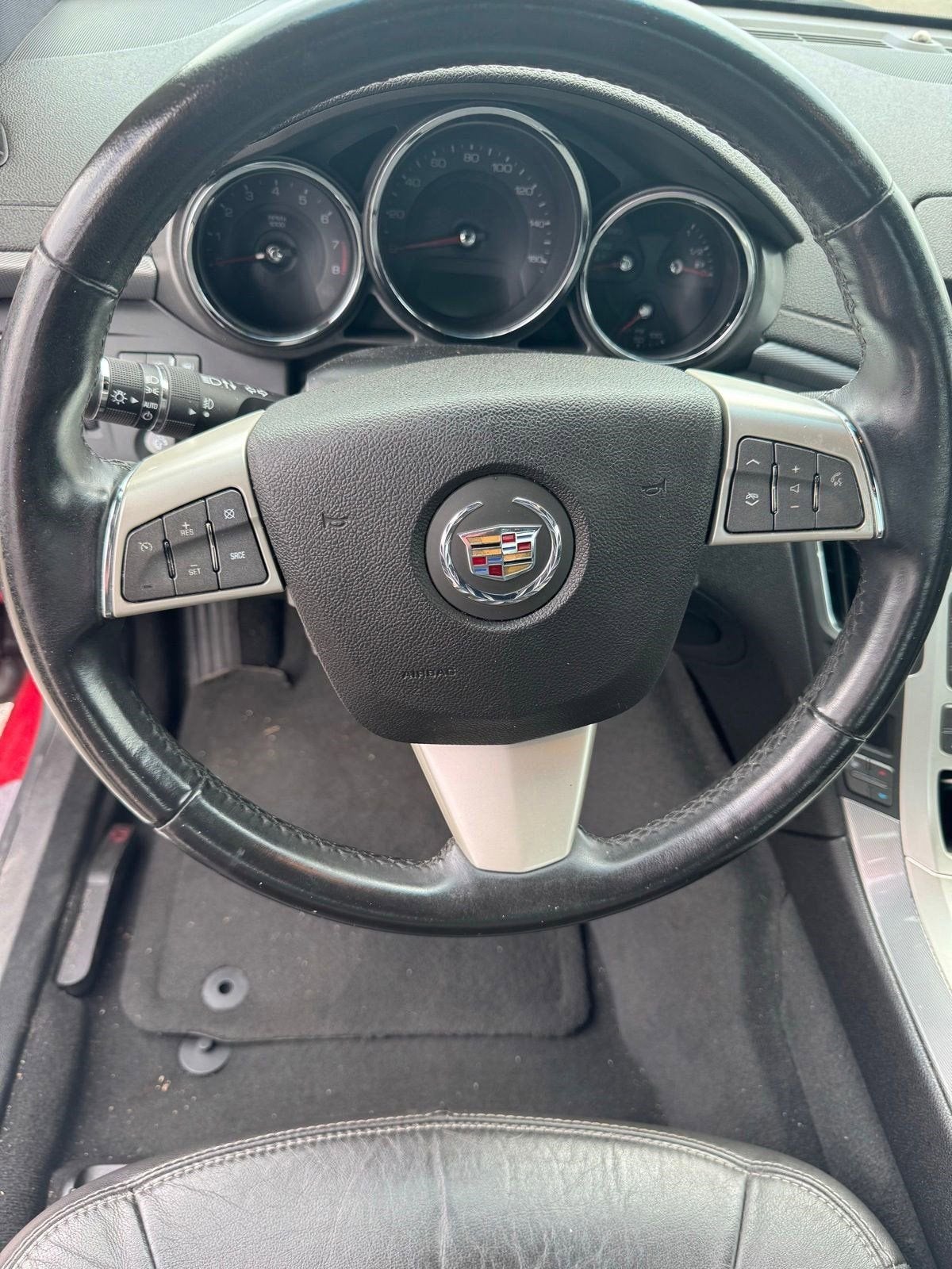 2014 Cadillac CTS Performance