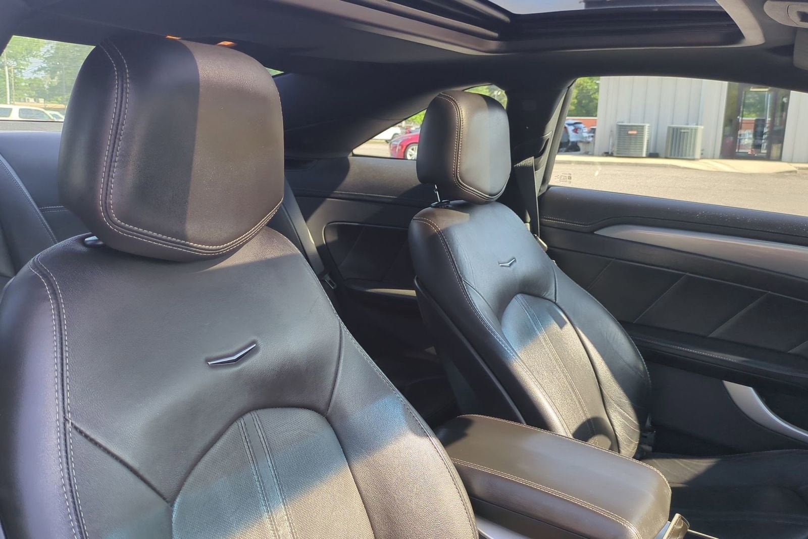 2014 Cadillac CTS Performance