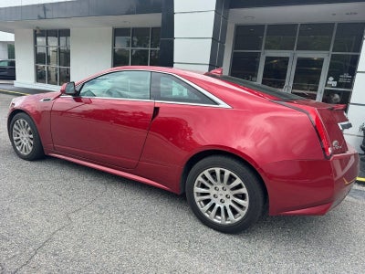 2014 Cadillac CTS Performance