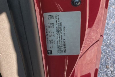 2014 Cadillac CTS Performance