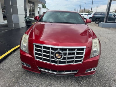 2014 Cadillac CTS Performance